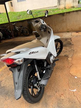 HONDA BIZ 125 EX 